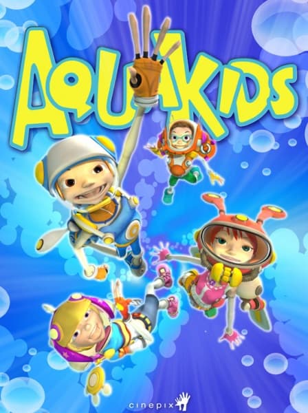 Poster for Aqua Kids