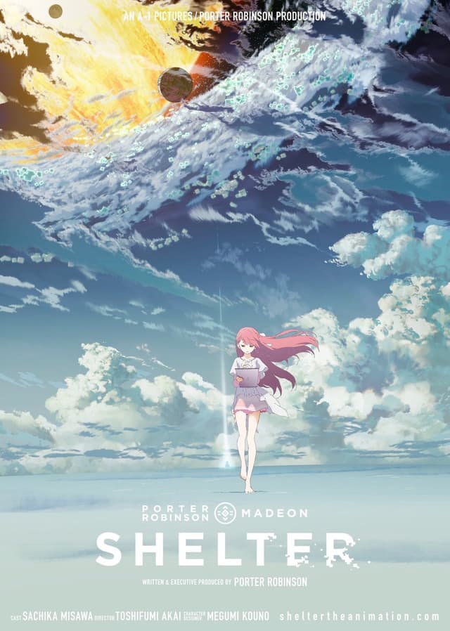 Poster for Shelter