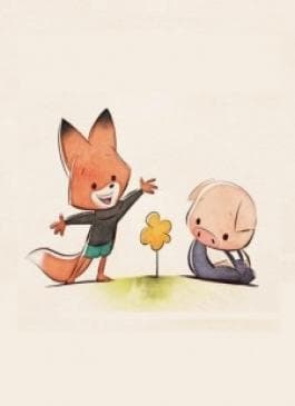 Poster for Pig: The Dam Keeper Poems