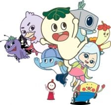 Poster for Dochamon Junior 2