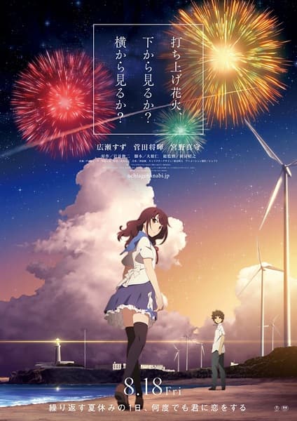 Poster for Fireworks