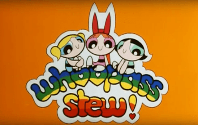 Poster for Whoopass Stew! - A Sticky Situation