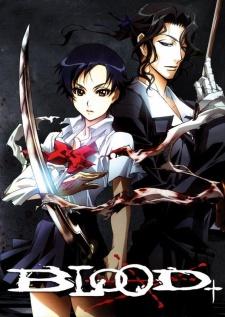 Poster for Blood+