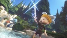 Poster for The Snack World: Hitogirai no Renny