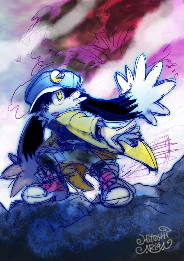 Poster for Klonoa