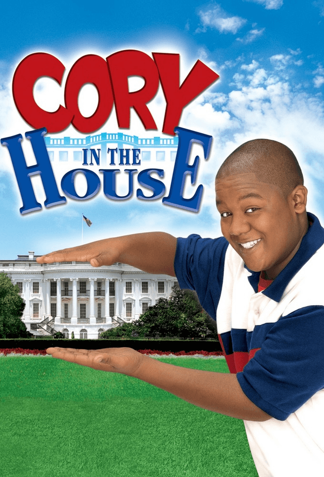 Poster for Cory in the House