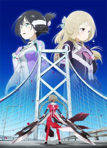 Poster for Yuki Yuna Is a Hero: Washio Sumi Chapter - Soul