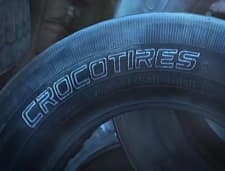 Poster for Crocotires Traction AAA