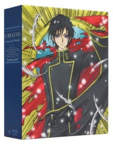 Poster for Code Geass: Hangyaku no Lelouch Picture Drama - Hajimari no Zenya