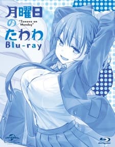 Poster for Tawawa on Monday Specials