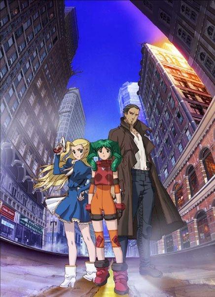 Poster for Solty Rei
