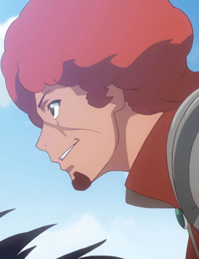 Poster for Rage of Bahamut: Genesis - Short Story