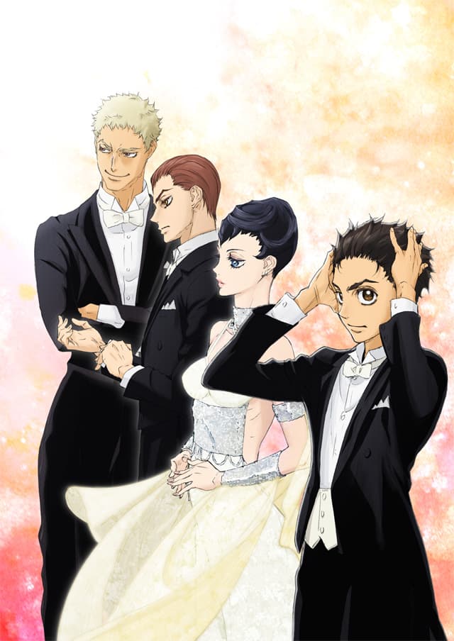 Poster for Welcome to the Ballroom