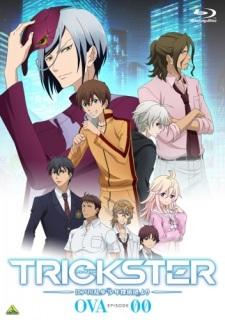 Poster for Trickster: Edogawa Ranpo "Shounen Tanteidan" yori OVA