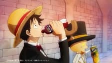 Poster for Oishi-sa Hajikeru! One Piece