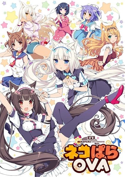Poster for Nekopara