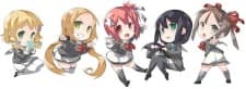 Poster for Yuuki Yuuna wa Yuushabu Shozoku
