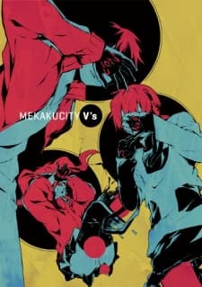 Poster for Mekakucity V's