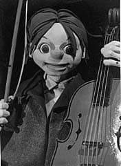 Poster for Cello Hiki no Gauche