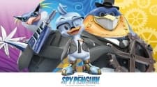 Poster for Spy Penguin