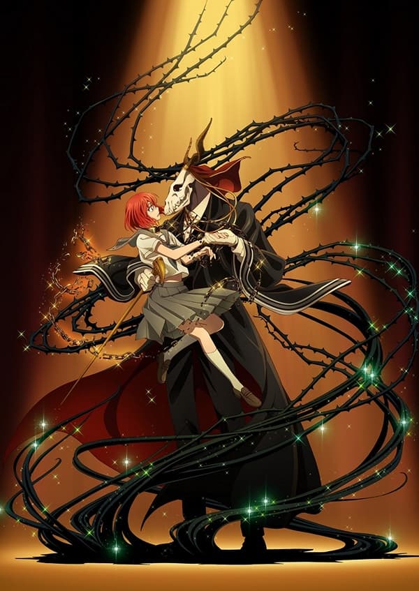 Poster for The Ancient Magus' Bride