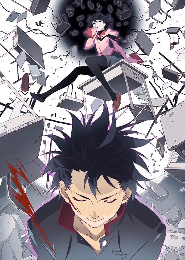 Poster for Owarimonogatari Second Season