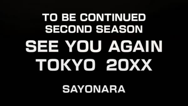 Poster for Drifters 2nd Season