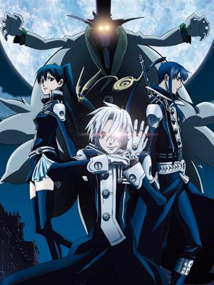 Poster for D.Gray-man