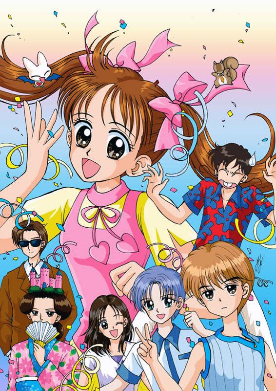 Poster for Kodocha