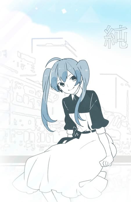 Poster for Junjou Skirt