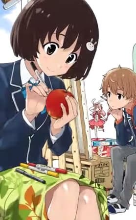 Poster for Kokoro＊Palette