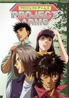 Poster for Project ARMS