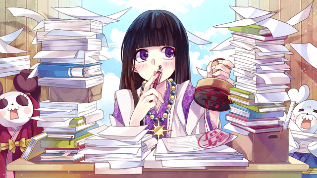 Poster for Ima Chotto Dake Wadai no Kamisama