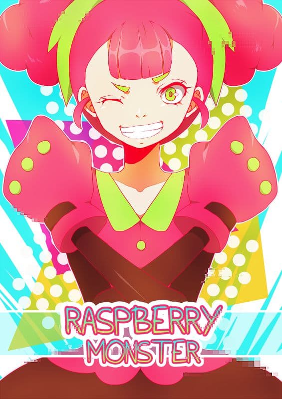 Poster for Raspberry*Monster