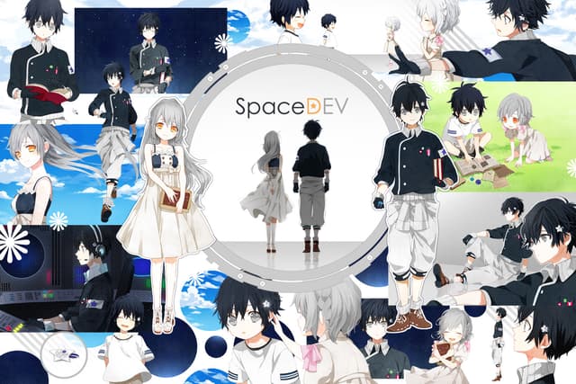 Poster for SpaceDEV