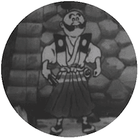 Poster for Yoshichiro Salutes