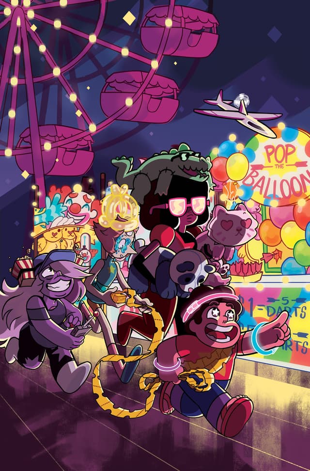 Poster for Steven Universe Season 3
