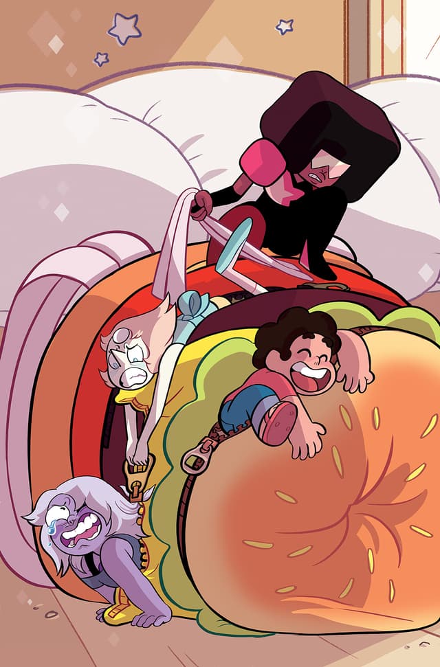Poster for Steven Universe Season 4