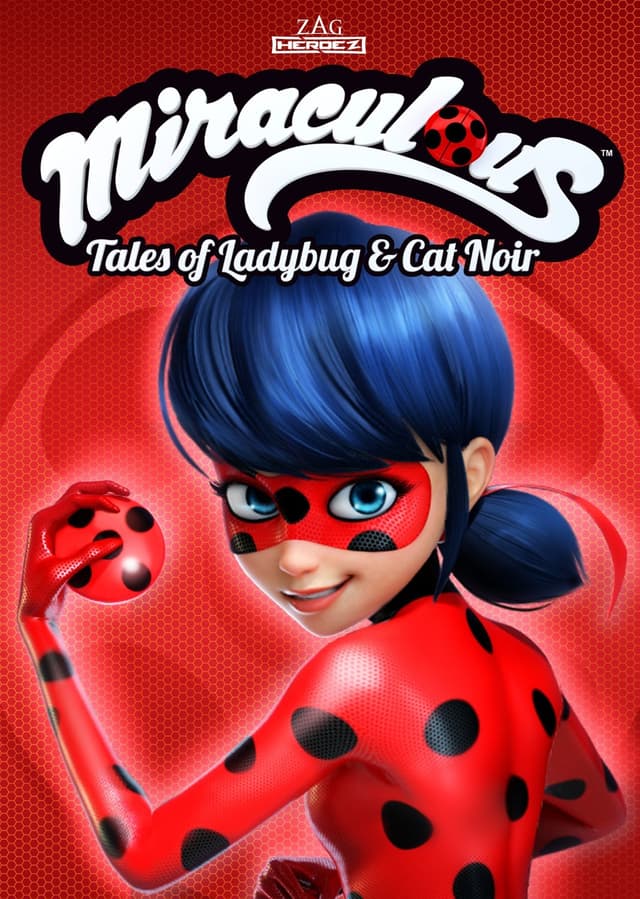Poster for Miraculous: Tales of Ladybug and Cat Noir Season 2