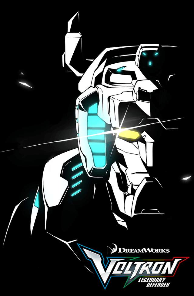 Poster for Voltron: Legendary Defender Season 3