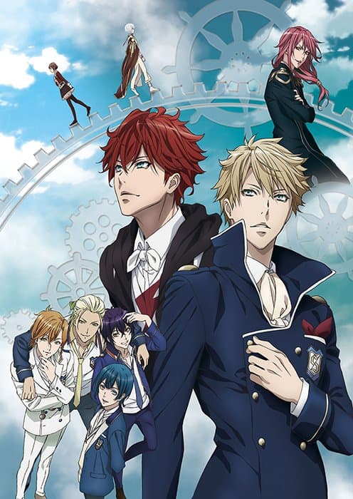 Poster for Dance with Devils: Fortuna