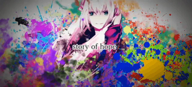 Poster for Story of Hope
