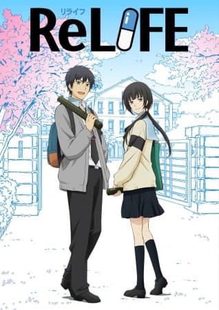 Poster for ReLIFE Final Arc