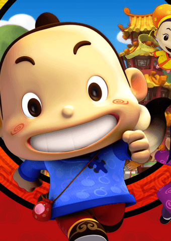 Poster for Little Wizard Tao