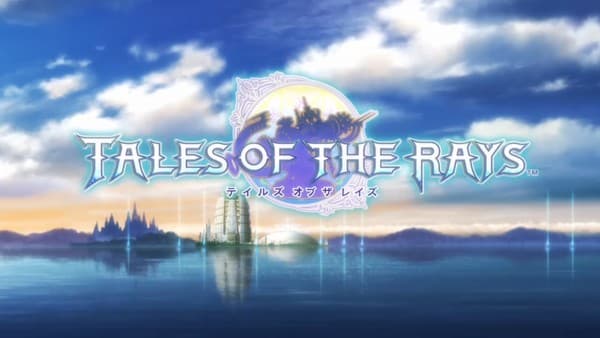 Poster for Tales of the Rays