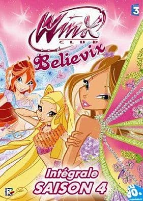 Poster for Winx Club Season 4