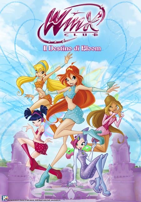 Poster for Winx Club Specials