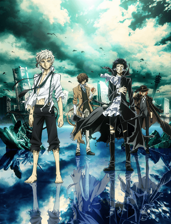 Poster for Bungou Stray Dogs: Dead Apple