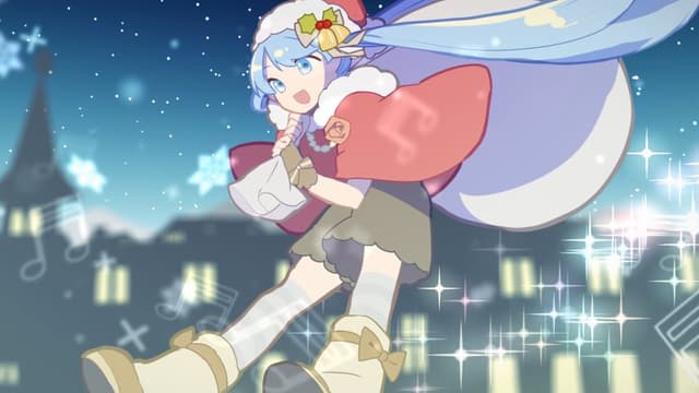 Poster for Snow Song Show