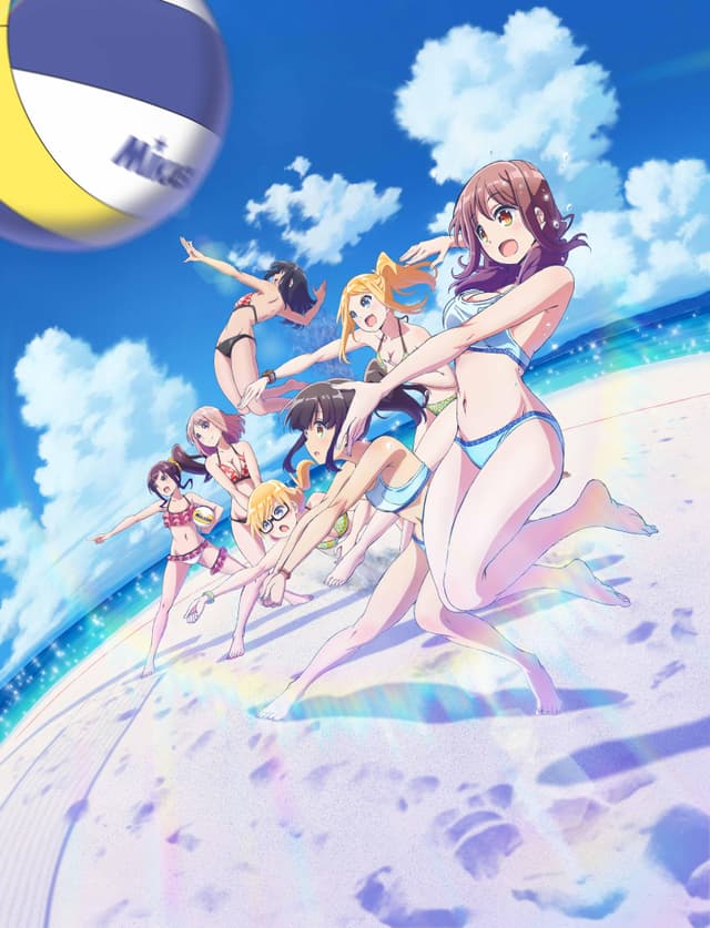 Poster for Harukana Receive